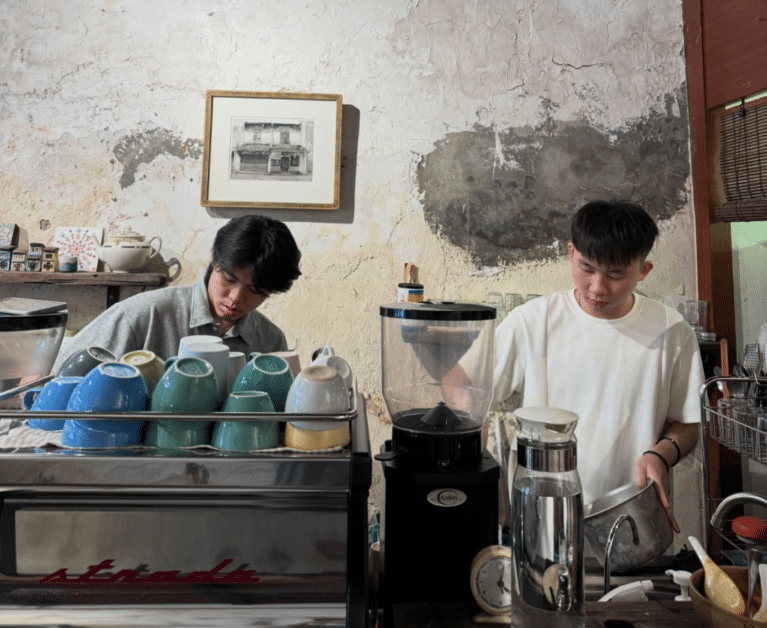 Get Your Caffeine Fix In History & Culture At These Unique Cafes In Malacca