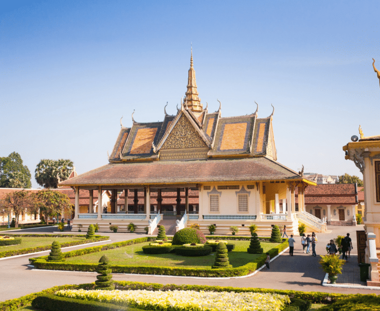 Travel To Phnom Penh: Where To Stay, What To Do & Eat In The Capital Of Cambodia