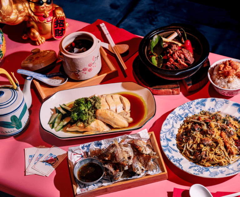 Just Opened June 2024: New Restaurants, Cafés and Bars in Singapore This Month