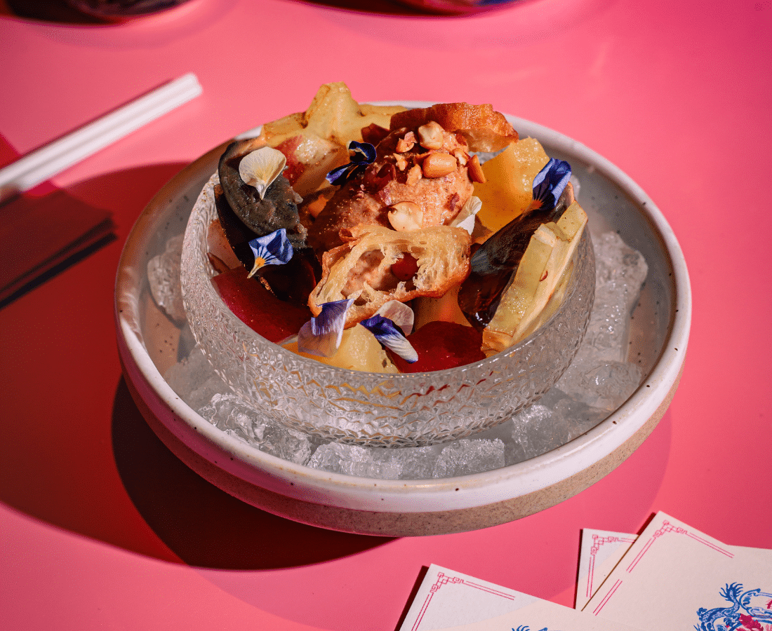 Choon Hoy Parlor - rojak