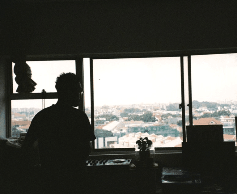 City Nomads Radio: A’alely, Singapore