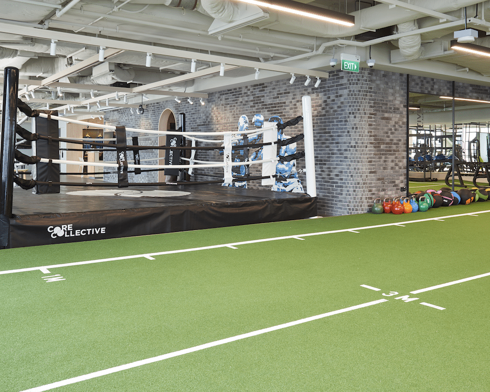 Core Collective Singapore: Where Fitness And Wellness Come Together in a Co-Working Space
