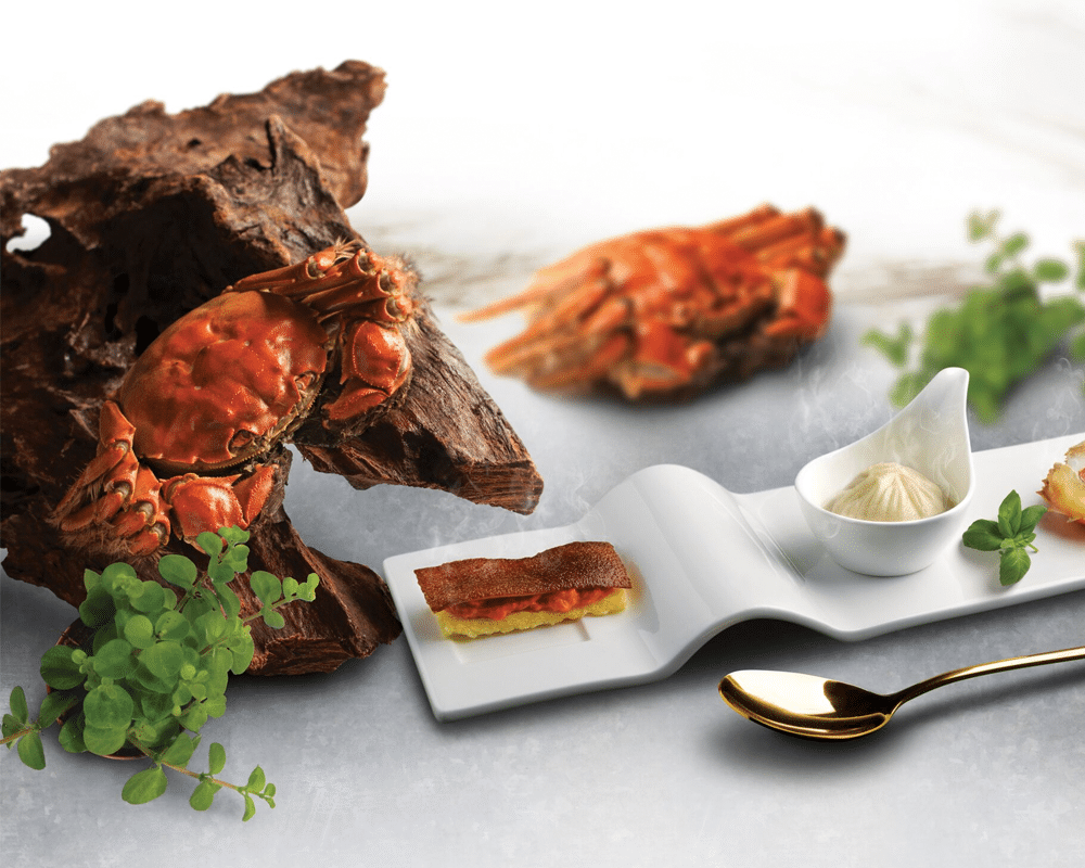 Best Restaurants in Singapore This Hairy Crab Season For Sweet, Succulent Roe