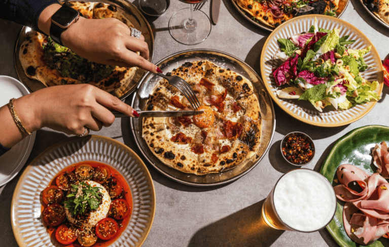 Restaurant Review: Elixir Coffee and Wine, A Buzzy Two-In-One Hangout In Holland Grove