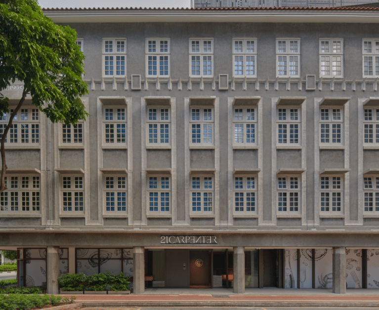 Hotel Review: 21 Carpenter Offers A Harmonious Blend Of Heritage & Modernity in Singapore’s CBD