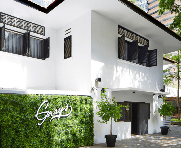 Review: Gary’s Restaurant Pairs Traditional Italian Flavours with Japanese Influences at Rochester Park, Singapore