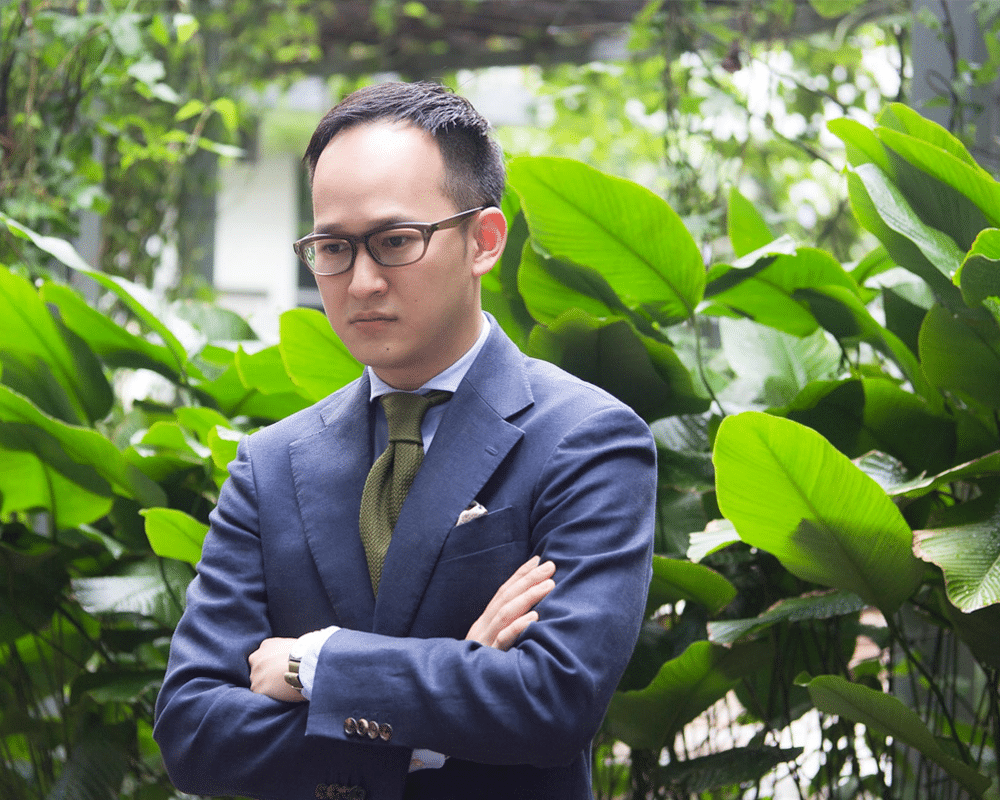 Eye Candy: We Speak To Gerald Shen of Vanda Fine Clothing