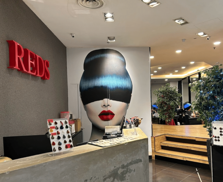 Best salons in JB