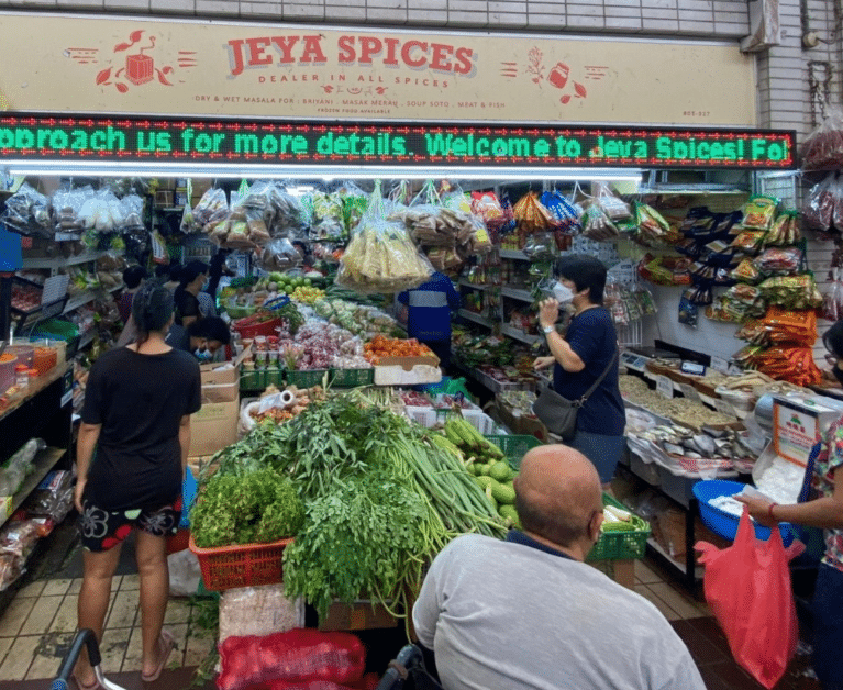 Jeya Spices