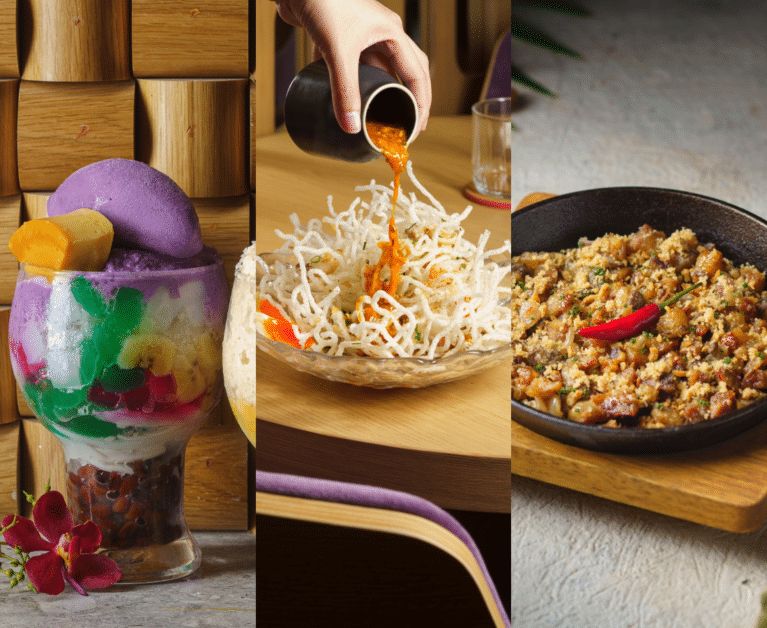 New Filipino Restaurant Alert: hayop, fine-casual offshoot of Manila’s Manam Arrives in Singapore