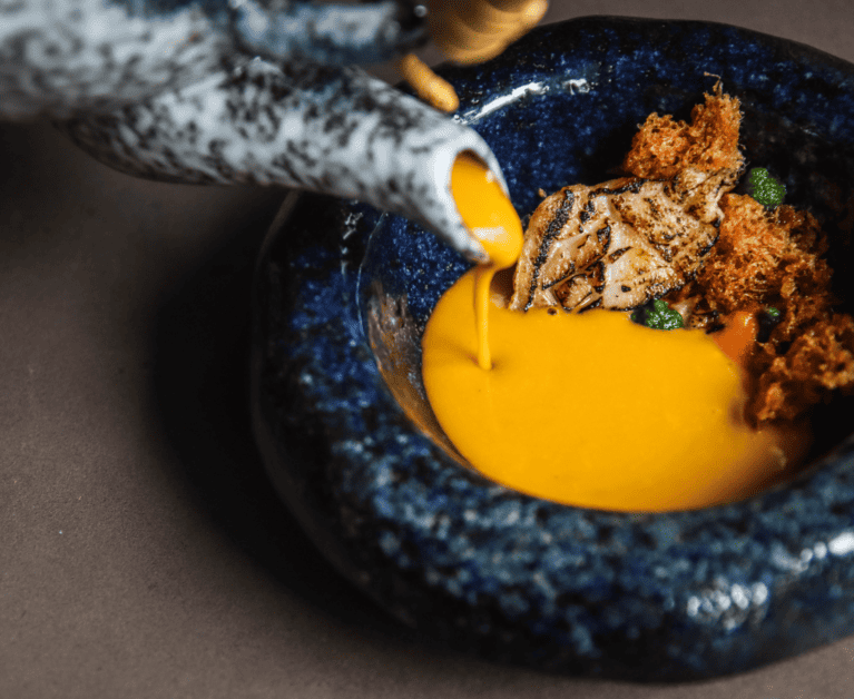 Review: Restaurant Chedi Marries Authentic Thai Flavours With Modern Aesthetics in Jalan Besar