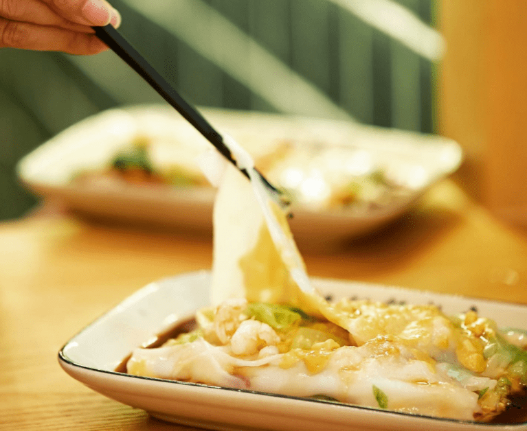 Best Chee Cheong Fun in Singapore: Silky Rice Noodles in Alluring Flavours