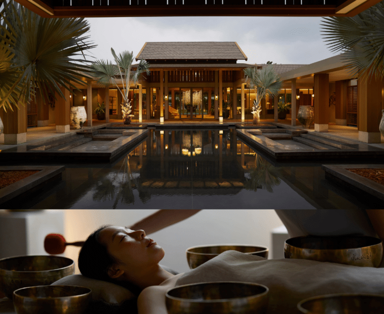 RAKxa Wellness Retreat Bangkok