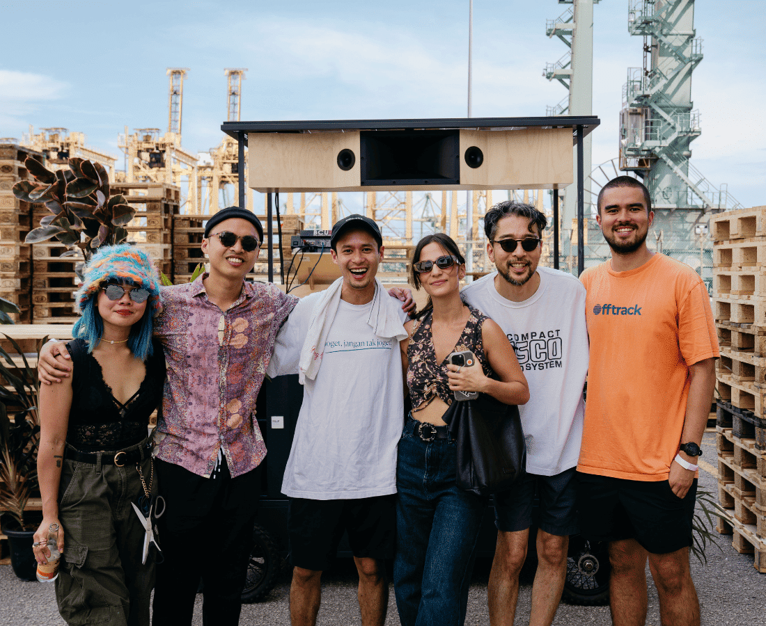 Ice Cream sundays Team