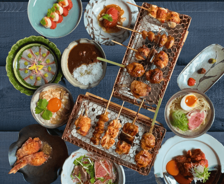 Just Opened January 2024: New Restaurants, Cafés and Bars in Singapore This Month