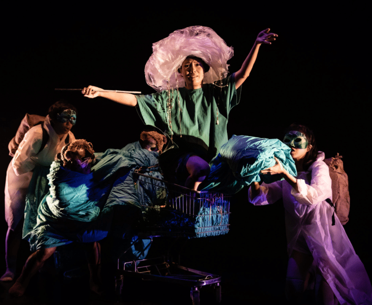 Intercultural Theatre Institute (ITI): The Speakeasy of Singapore’s Theatre Education