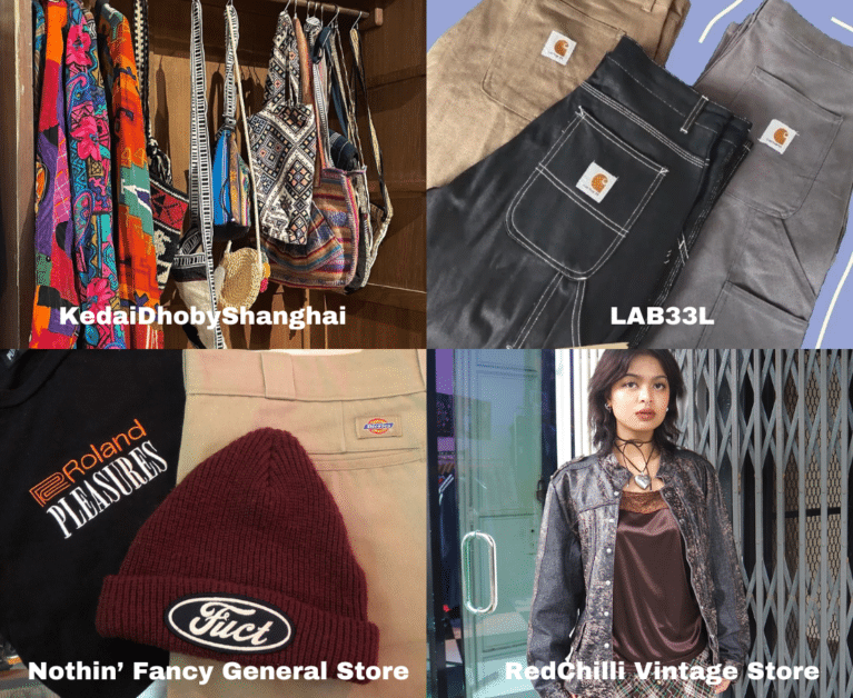 The Best Thrift Stores in Johor Bahru: Explore These 7 Vintage & Pre-Loved Shops