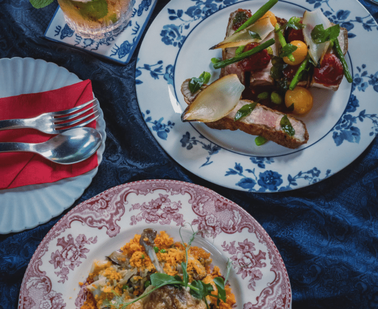 Just Opened May 2024: New Restaurants, Cafés and Bars in Singapore This Month