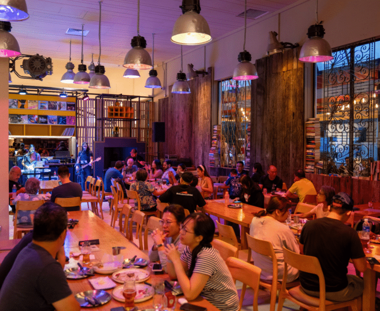 Little Island Brewing Co. at Gillman Barracks