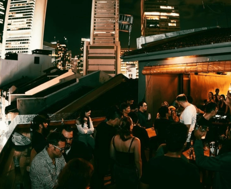 Higher Ground Just Opened May 