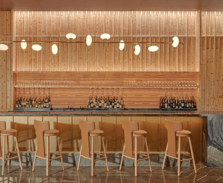 Lobby Bar at Amara Singapore Just opened May