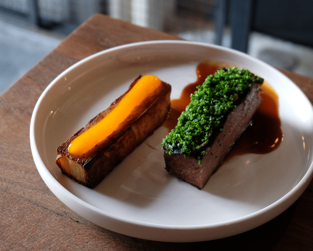 Restaurant Review: Lolla’s Mediterranean-Inspired Autumn Menu on Ann Siang Road, Singapore