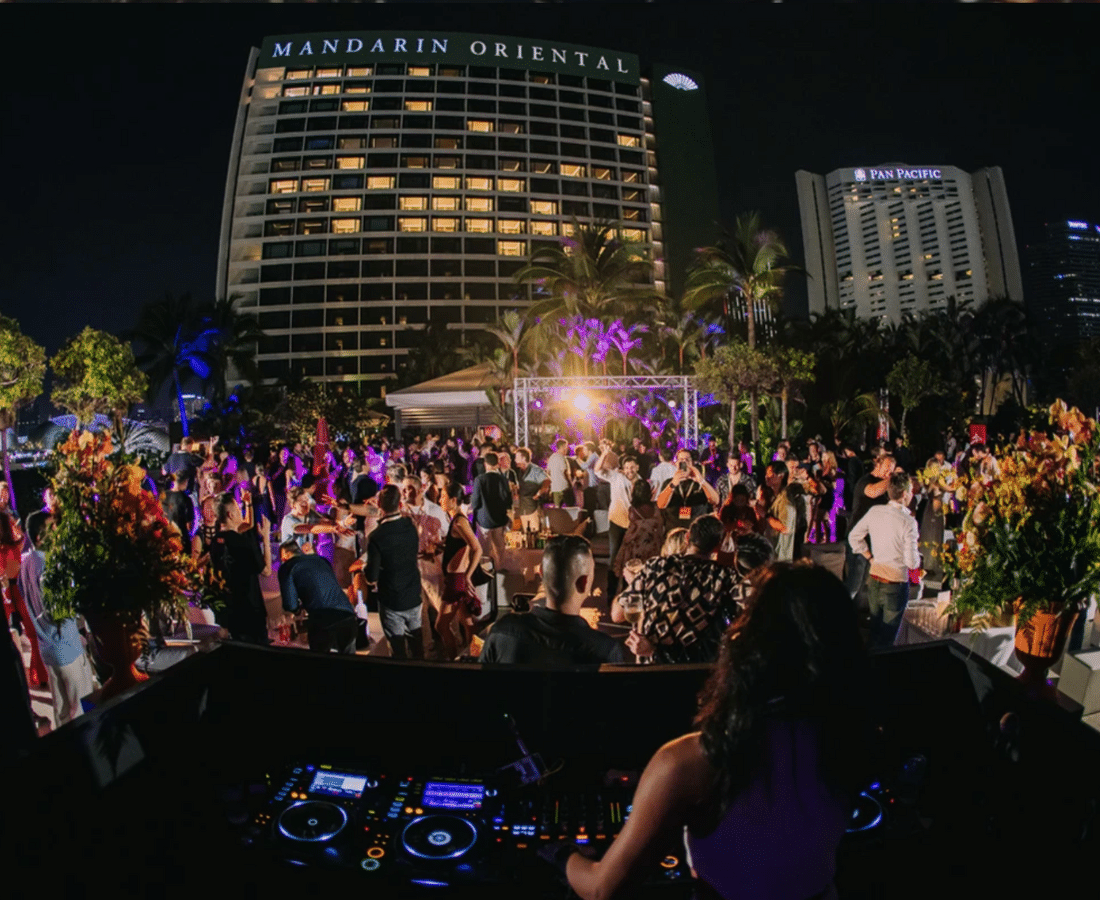 Mandala Mansion 2024