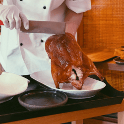 Min Jiang at Dempsey