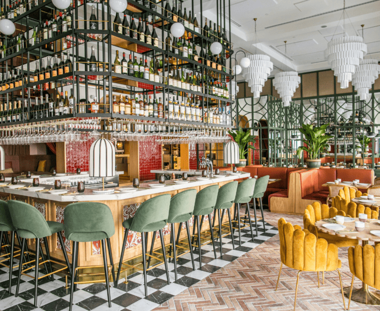 Restaurant Review: Noa Lounge Captures The Essence Of Mediterranean Flavours At Neil Road