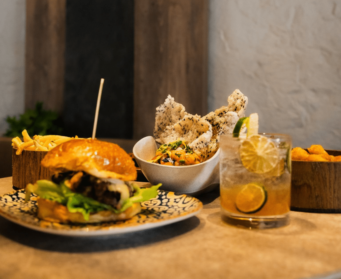 Offbeat by Coq & Balls