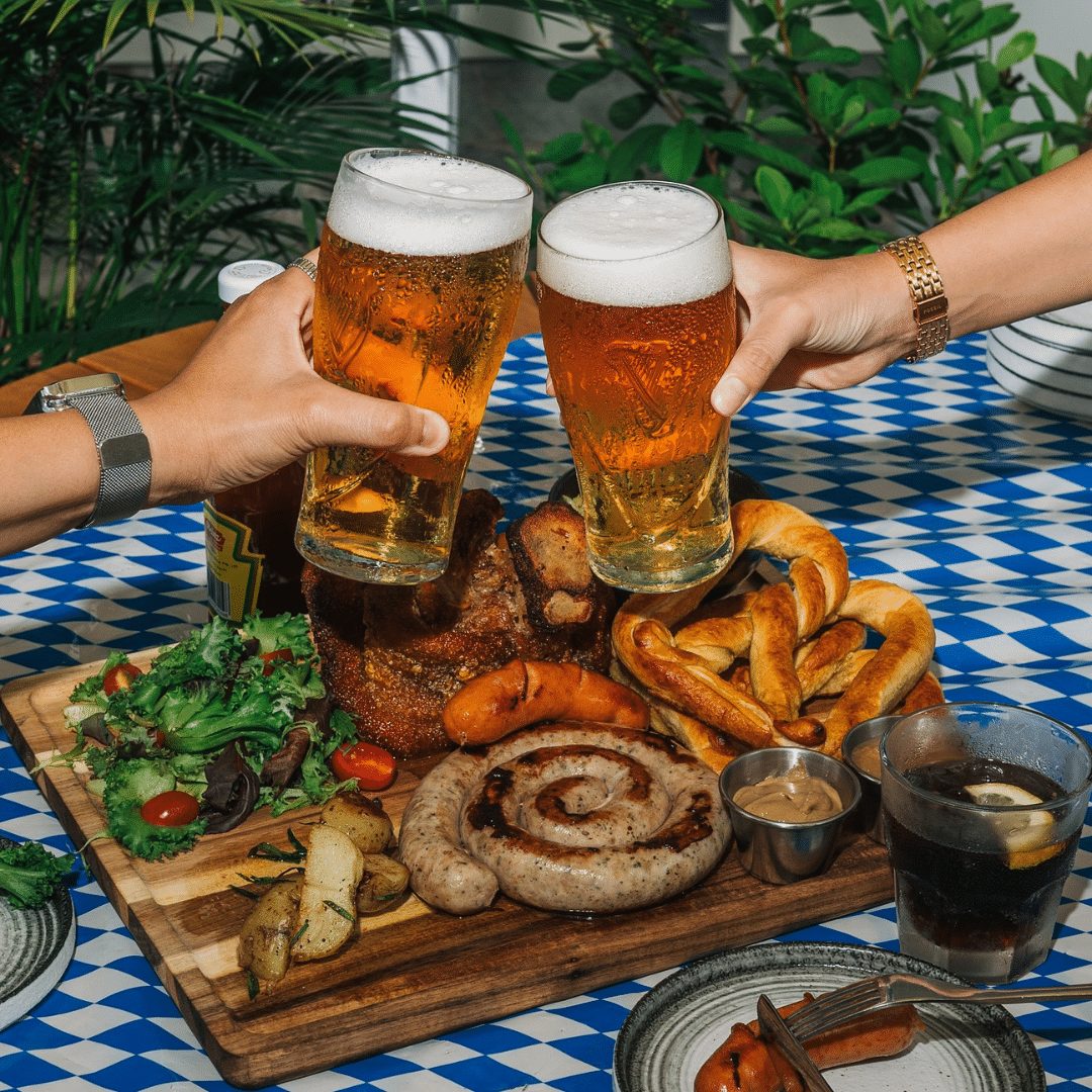 Oktoberfest Jamboree @ 1-FlowerHill