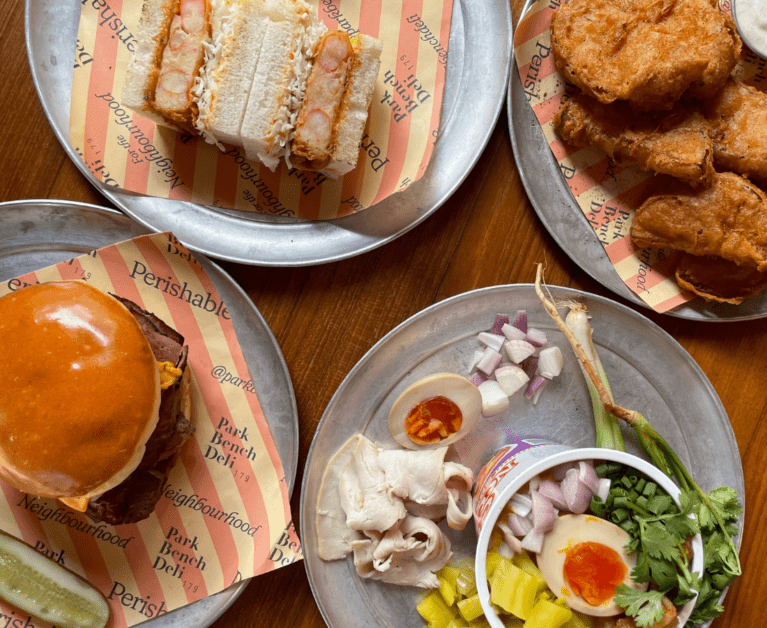 The Weekly Grub: 5 Things to Eat and Drink in Singapore This Week