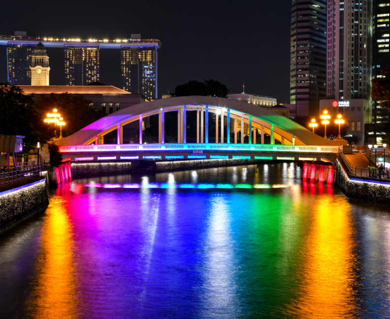 Here & Queer: What It Is Like Living As A Queer Person In Singapore