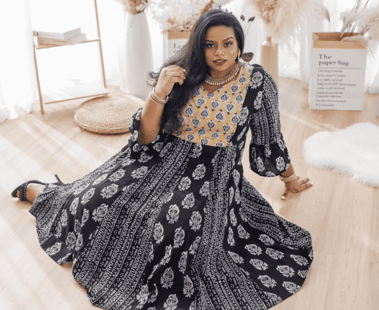 International Women’s Month: Rani Dhaschainey of The Curve Cult, Rewrites the Narrative for Body Positivity