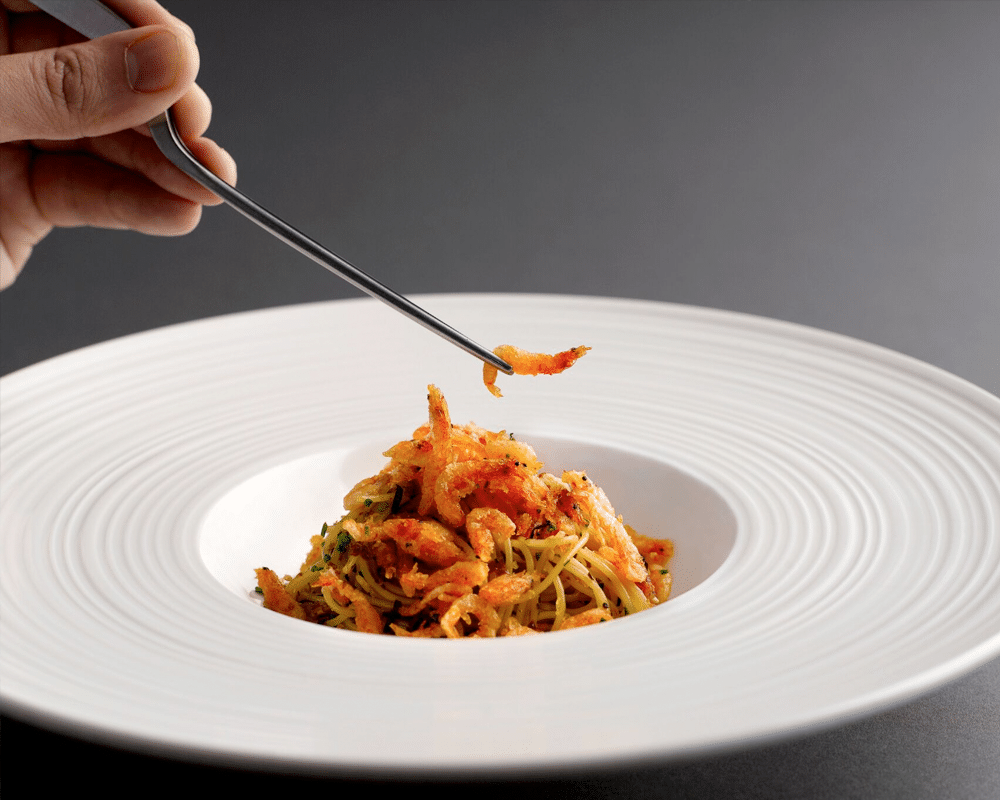 Restaurant Ember: Modern European Dining with an Asian Twist