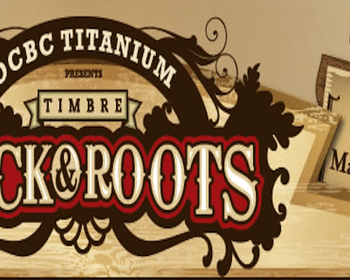 Getting down at Timbre Rock & Roots 2012