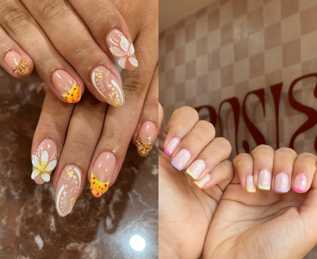 Rosie's Nail Bar bali