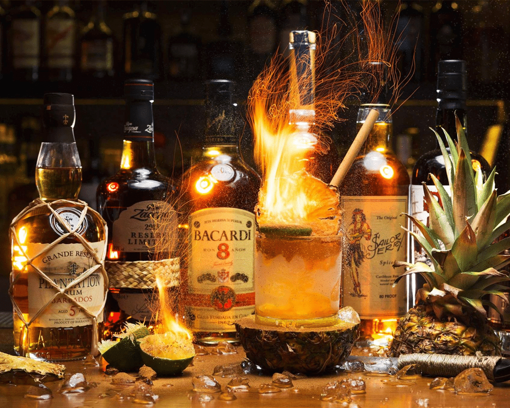 Singapore’s Top 8 Bars for Rum