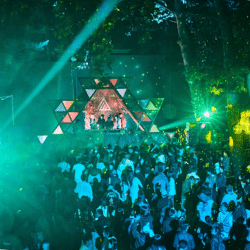 The Air House Music Festival