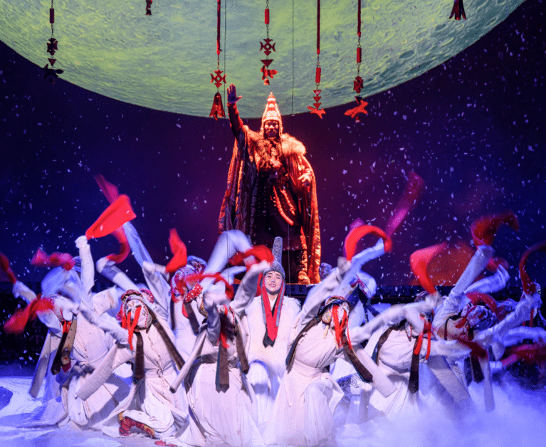 The Mongol Khan Review: A Dazzling Spectacle Through Mongolian Culture