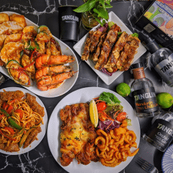 The Tanglin Gin Jungle