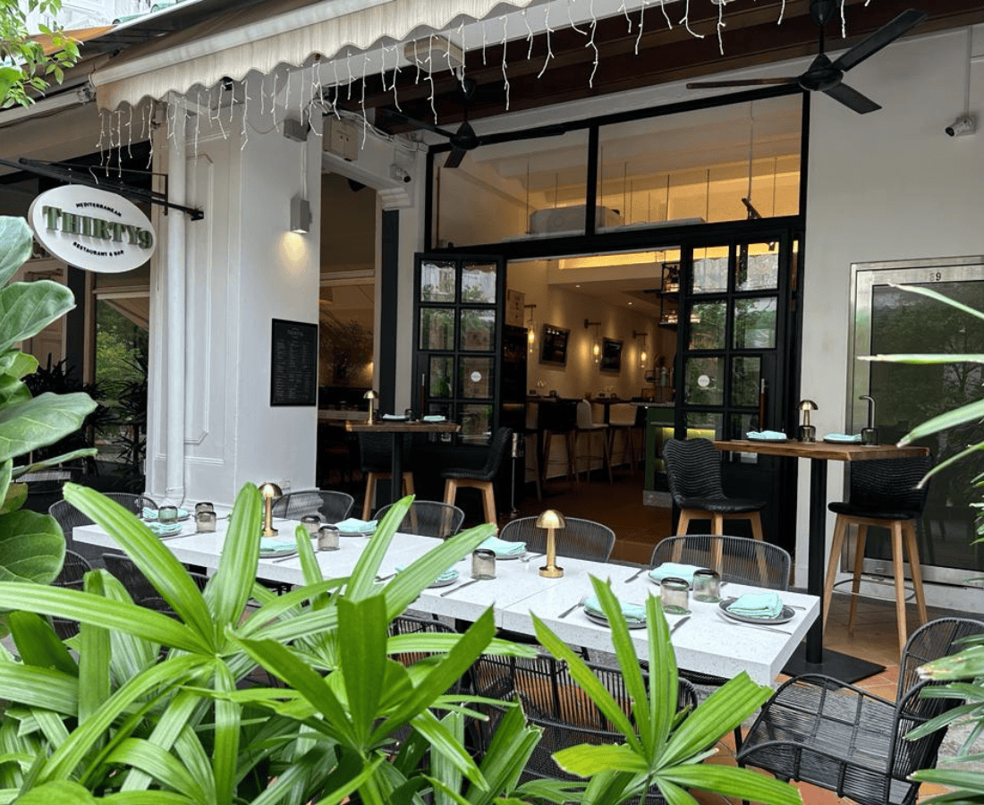 thirty9 - italian restaurant