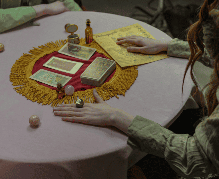 Let’s Get Mystical: Your Beginner’s Guide To Tarot Reading