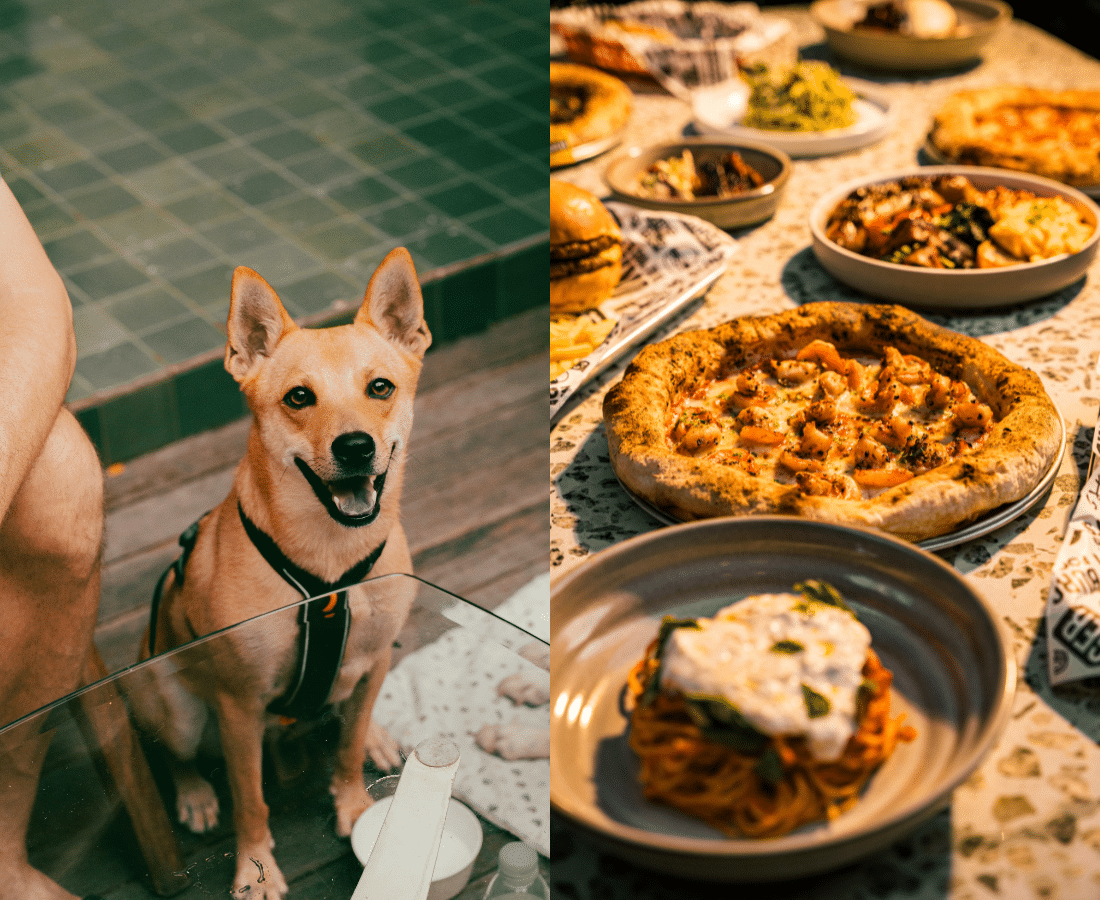 Gourmet Park Kampong Bugis