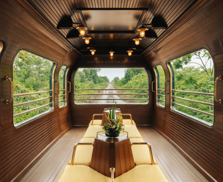 All Aboard: Explore Gorgeous Landscapes on These Scenic Train Rides Around The World