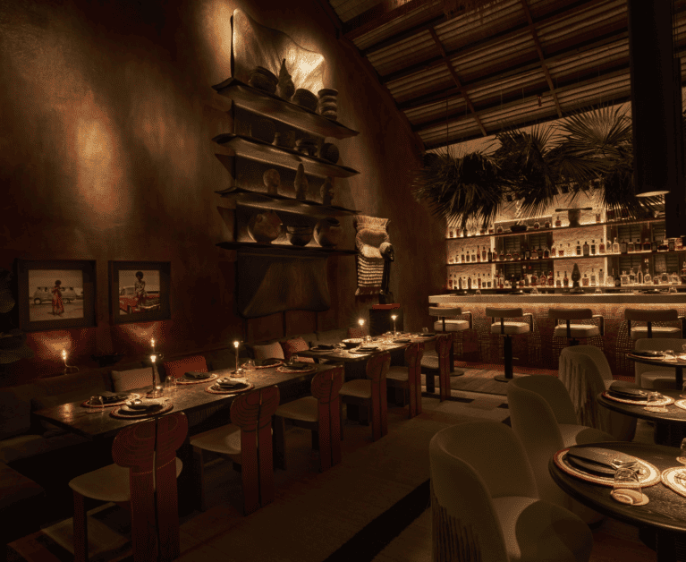 Restaurant Review: Tamba, A Cultural & Culinary Journey Into The Heart of West Africa