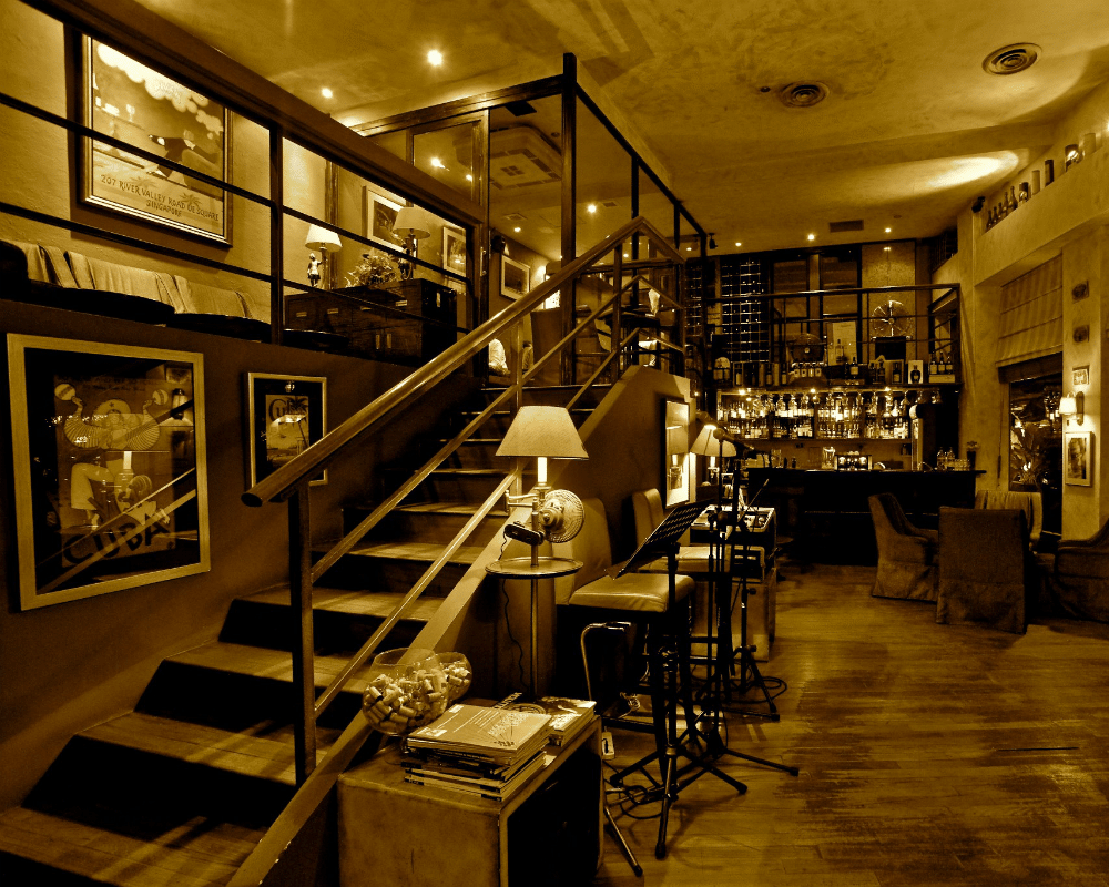 5 Cigar Rooms in Singapore to Enjoy Your Smoke and Spirits