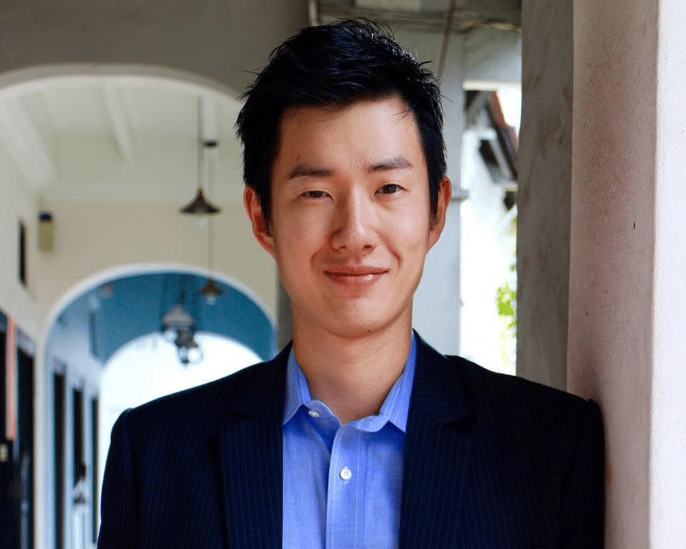 10 Questions with Yuta Oka, Founder of Singapore’s New Co-Working Space, District6