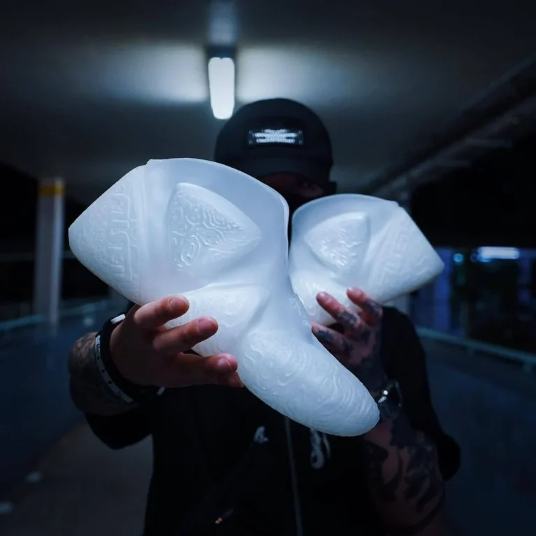 Philippe Holthuizen Talks 3D Printed Shoe Design, Fashion, and His Brand FUSED