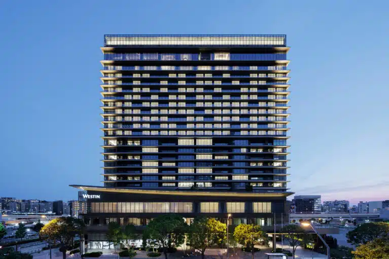 The Westin Yokohama: A Wellness-Centric Hotel Escape in Japan’s Portside Metropolis